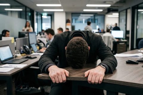 Are You a Job-Hugger? 5 Ways Clinging to a Bad Job Will Cost You