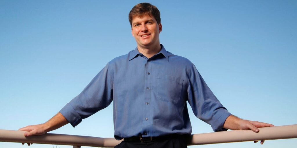 Michael Burry says the best defense against dollar doom and AI disasters might be a fine Bordeaux