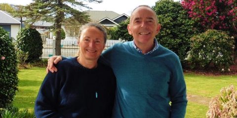 My partner and I are starting to want different things as we approach 60. We’re still staying connected.