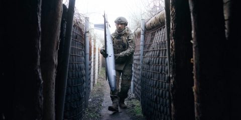 NATO needs to learn from Ukraine without copying its acts of desperation, commander says