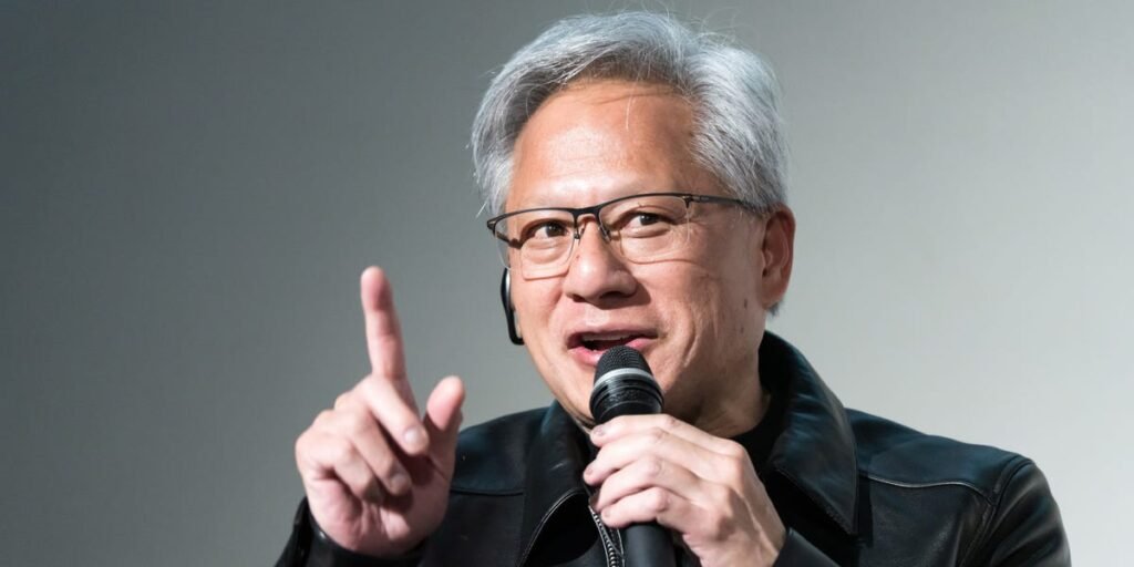 Nvidia has built a $99 billion equity portfolio from almost scratch in 2 years