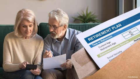 Study reveals retirement costs without Social Security across states