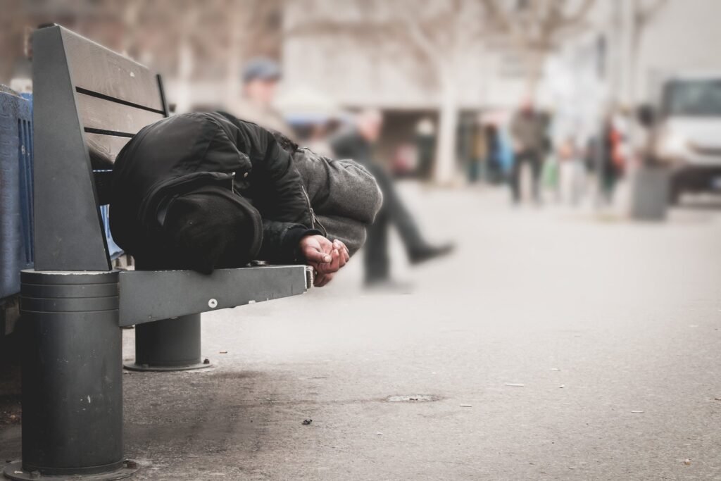 45-Year-Old Ted Rodrigue Was Intelligent, Articulate — and Homeless. Could a No-Strings-Attached Gift of $100,000 Change His Life?