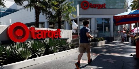 Target says it’s sorry for selling an ‘offensive’ Halloween clown costume