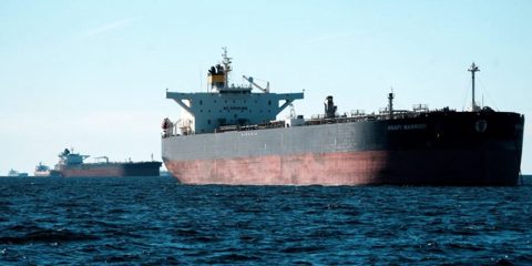 Ukrainian commander says flying drones have disabled 300 tankers in Russia’s shadow fleet