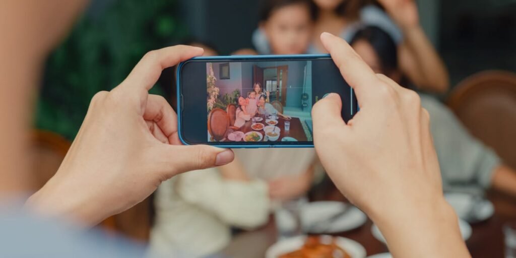 Why moms on your social feed are suddenly saying not to post your kids’ pics anymore