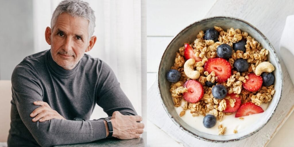 The breakfast a top nutrition scientist eats for gut health — plus the common foods he avoids