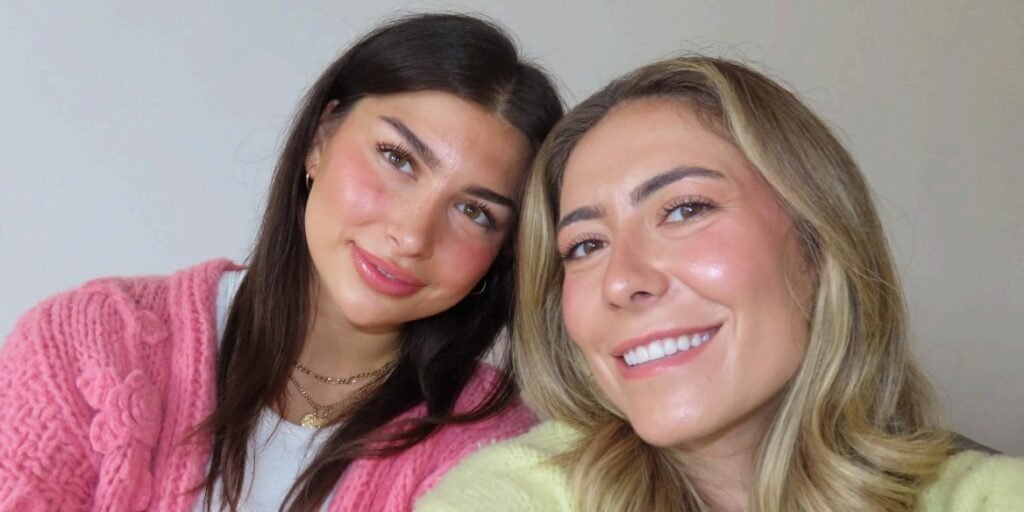 Two lonely 25-year-olds met on Bumble BFF. Seven weeks later they’re living together as ‘platonic soulmates’ who share a bed.