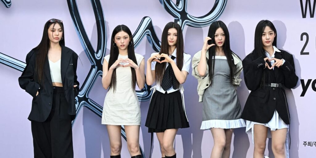 South Korea says K-pop stars aren’t classed as workers and don’t get labor rights