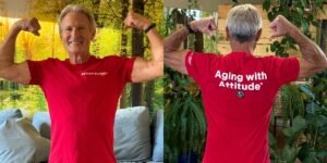 A 72-year-old ‘American Ninja Warrior’ competitor didn’t get fit until his 50s. He shared 4 ways working out has improved his life.