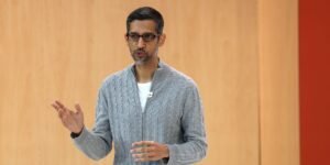 A top Google product leader thinks a new approach to AI could offer a ‘straight shot’ to superintelligence