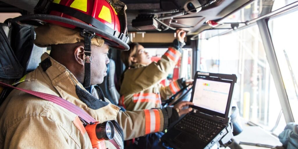 Motorola Solutions says its AI-powered 911 software saves time and eases pressure on emergency response teams