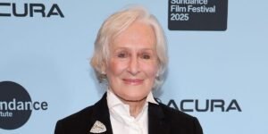 Glenn Close says she’s ‘very disturbed’ by the Trump-Vance administration