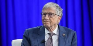 2 tech predictions that Bill Gates says he was wrong about — and one thing that worries him