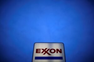 Exxon sues California AG, environmental groups over attacks on recycling efforts By Reuters