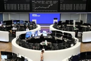 Goldman Sachs sees limited upside in European stocks By Investing.com