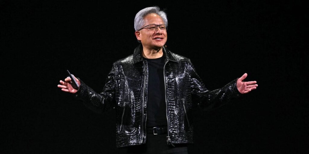 Jensen Huang channels Doctor Strange to lead Nvidia to the ‘next frontier of AI’