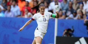 World Cup Champion-turned-investor Alex Morgan sees a VC wave coming to women’s sports. Here’s how she thinks Silicon Valley will shape the future of athletics.