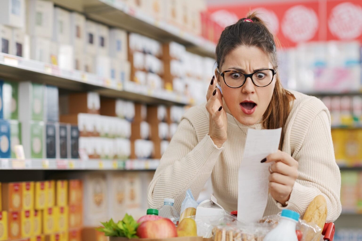 7 Shocking Reasons Healthy Eating Is Making Your Wallet Sick