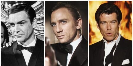 All 27 James Bond movies ranked, according to critics