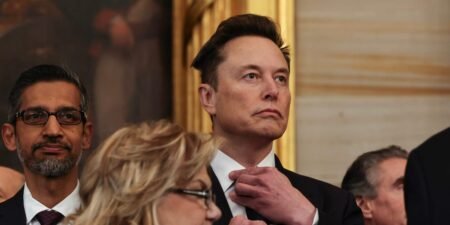 Elon Musk is officially an employee of the US government — but he’s not getting a paycheck