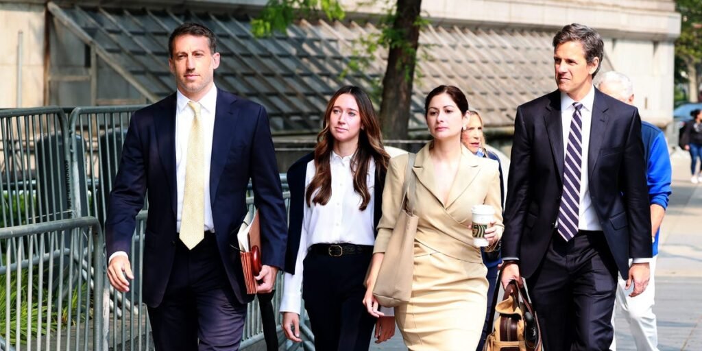 Attorneys questioned Charlie Javice jurors if they knew Jamie Dimon or ran a startup