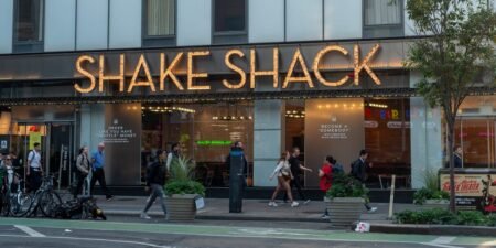 Shake Shack’s CEO said the cost of eggs will likely drive up demand for beef and chicken