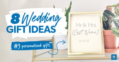 Wedding Gift Ideas – Ramsey