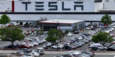 Even car companies that emphasize US production could feel the impact of Trump’s tariffs — including Tesla