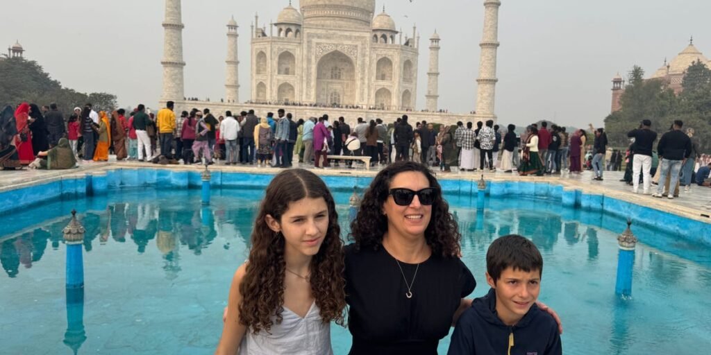 I took my kids on a group tour to Morocco. It changed my approach to traveling with them.