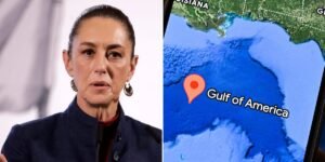 Mexico is threatening legal action against Google over ‘Gulf of America’ map changes following Trump’s order