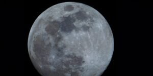 Mining the moon for minerals could be worth billions, but astronomers warn it’s bad news for science