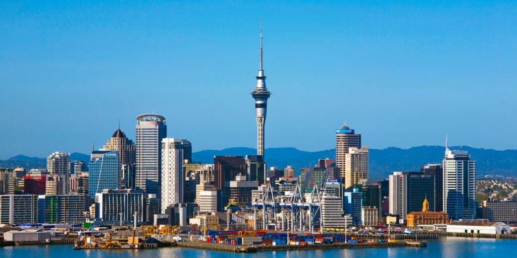 New Zealand relaxes ‘golden visa’ rules in bid to attract wealthy investors amid struggling economy