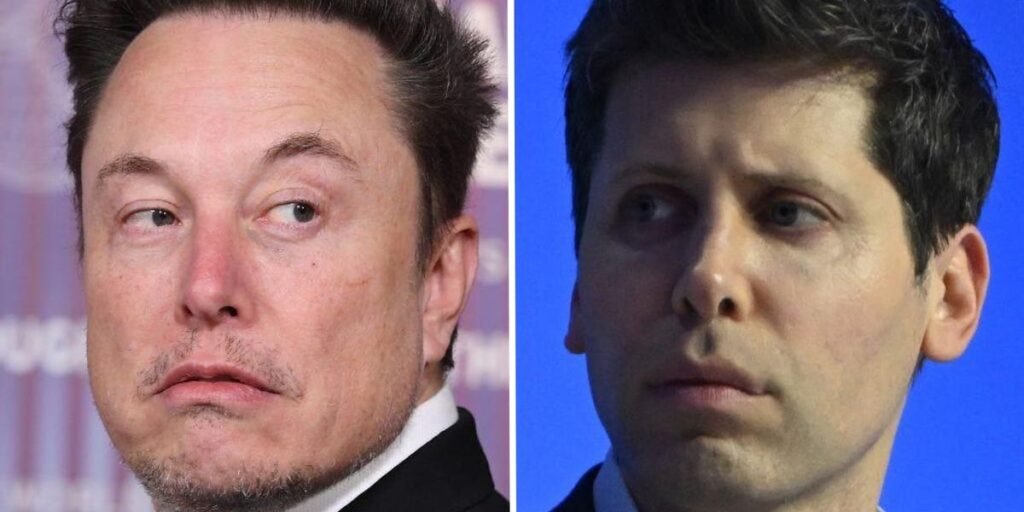 Sam Altman scoffs at Elon Musk’s claims of an OpenAI antitrust ‘conspiracy’ in new lawsuit filing