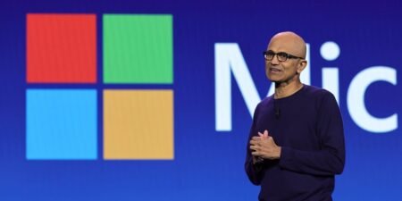 Satya Nadella explains why Microsoft’s quantum ‘breakthrough’ is so important