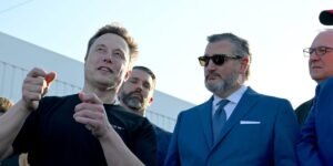 Ted Cruz says people should take ‘real comfort’ in Elon Musk working on the air traffic control system