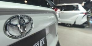 Toyota is following Elon Musk’s lead as it tries to turn things around in China