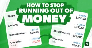 What to Do if You’re Running Out of Money