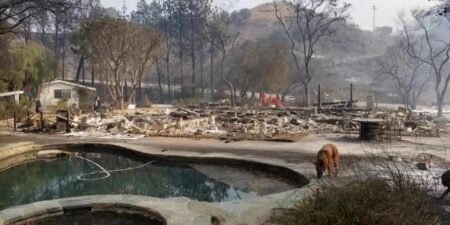 2 California wildfire victims explain why they wouldn’t rebuild again