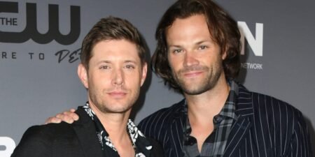 Jared Padalecki teases an onscreen reunion with ‘Supernatural’ costar Jensen Ackles on the final season of ‘The Boys’