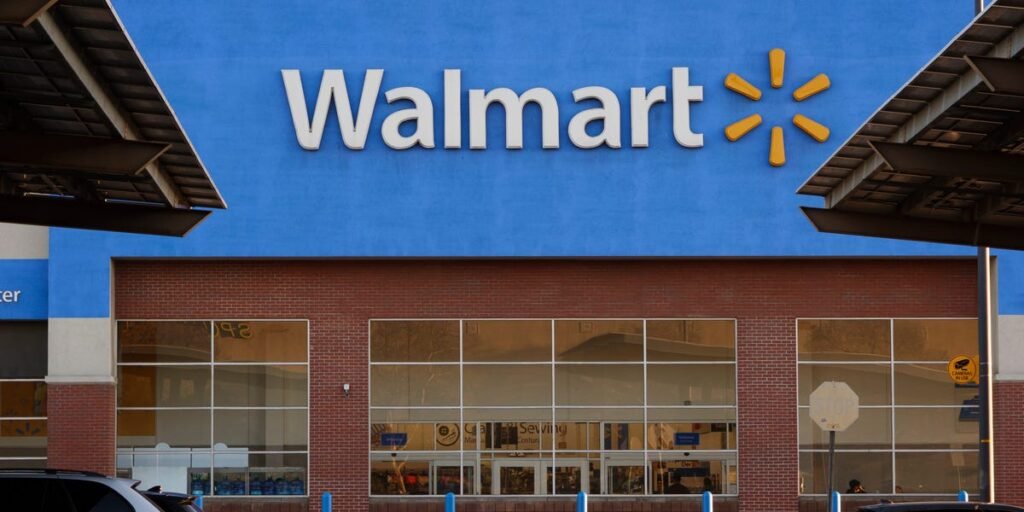 Walmart is asking some delivery drivers to prove their identity — in person