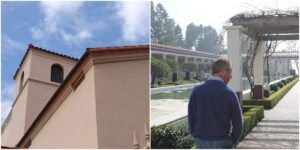 Photos show 2 key strategies that saved the Getty Villa from fires — and what homeowners can learn from them