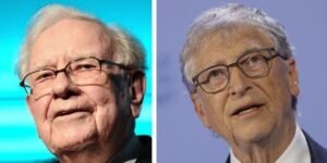 Warren Buffett is now richer than Bill Gates after  billion wealth gain this year