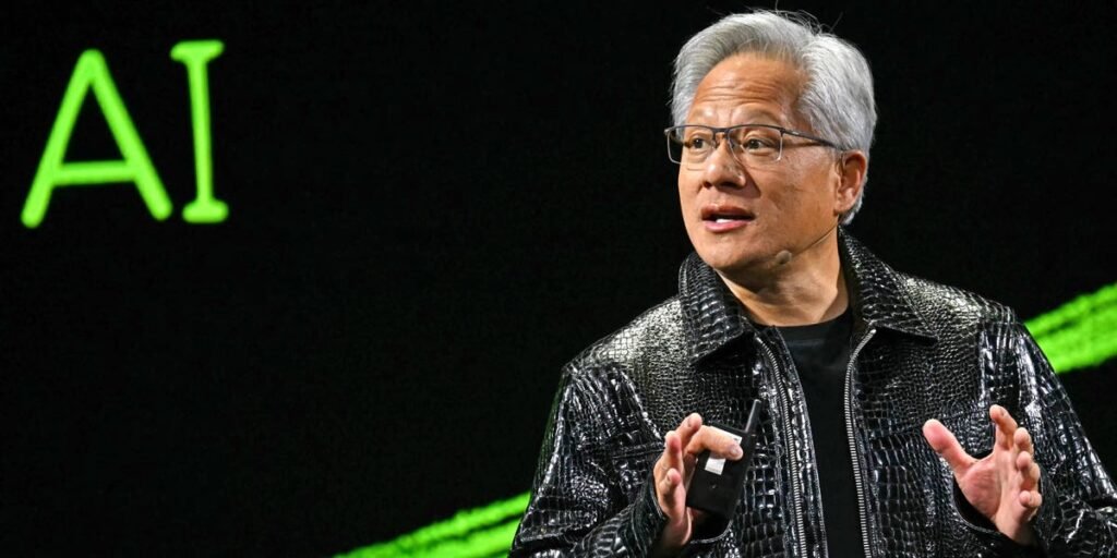 Watch live: Nvidia CEO Jensen Huang takes the stage for his big keynote presentation at GTC 2025 AI conference