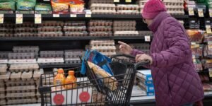 An Easter miracle? Egg prices continue to break records, but lower wholesale prices offer a glimmer of hope