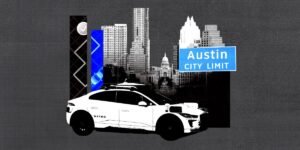 Austin is the new capital of the robotaxi wars