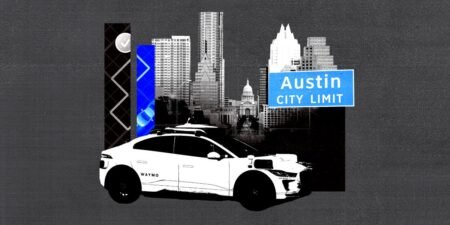 Austin is the new capital of the robotaxi wars