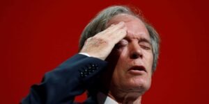 ‘Bond King’ Bill Gross says he’s scared to wake up and check the news each morning. He shares 4 stock picks with BI.