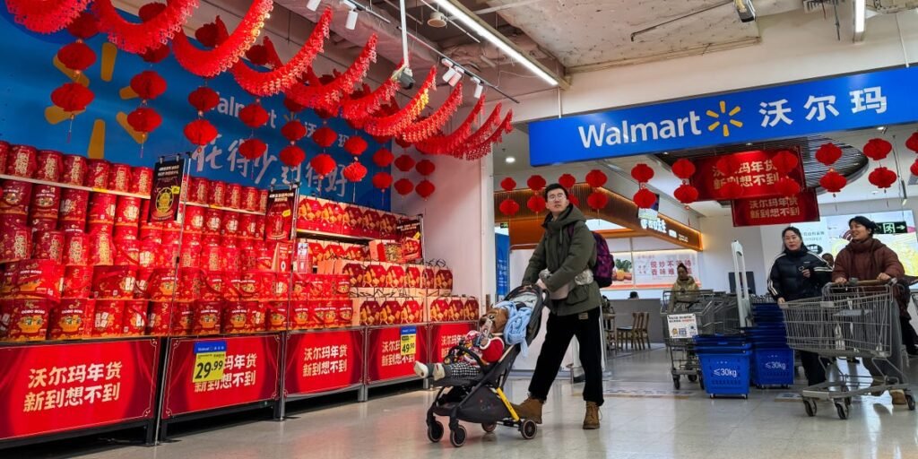 China’s warning to Walmart on tariffs shows Beijing is worried about local businesses