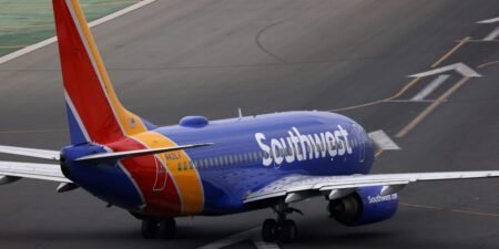 Competitors are circling Southwest after the airline announced it’s going to start charging for checked bags